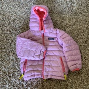 Reversible Patagonia Down Jacket 3t